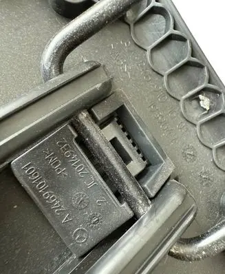 Seat trim