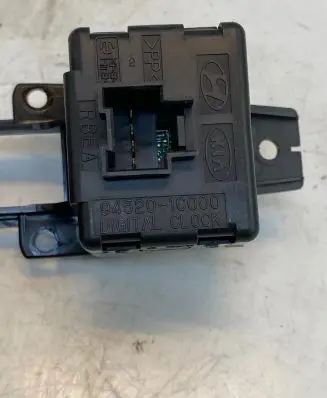 Hyundai Getz Screen/display/small screen 945201C000