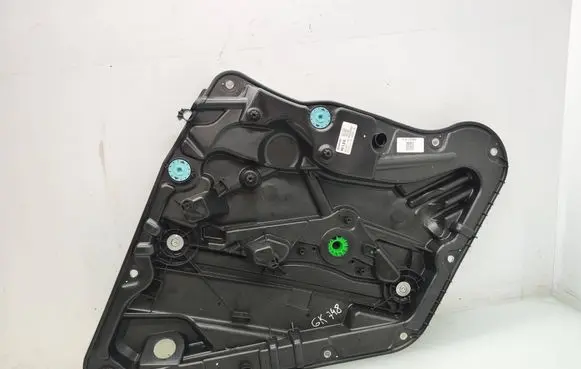 BMW iX1 Rear window lifting mechanism without motor 5A108779 1BW0006666 22975210