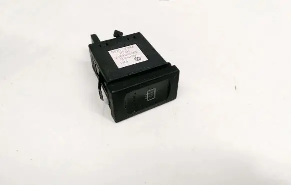 Volkswagen PASSAT B5 Windscreen/window heater switch 3B0959621C