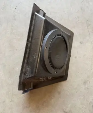 Aixam Coupe Parcel shelf speaker 0021647688 CV081111