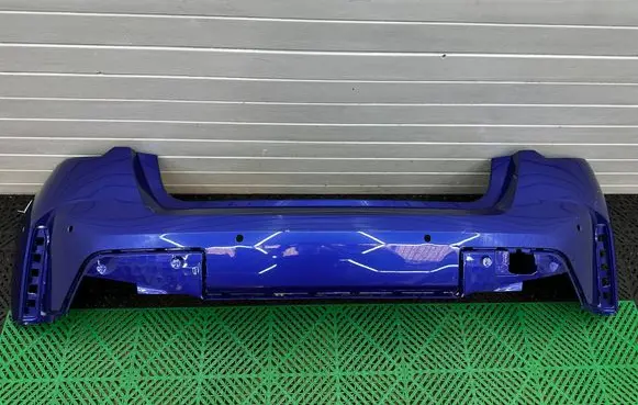 BMW 1 F70 Rear bumper 5A35D70