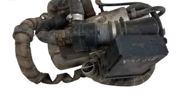Volvo V70 Auxiliary pre-heater (Webasto) 