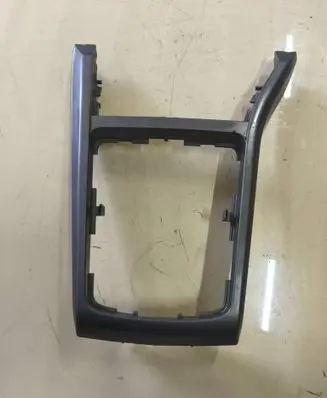 Gear shifter surround trim plastic