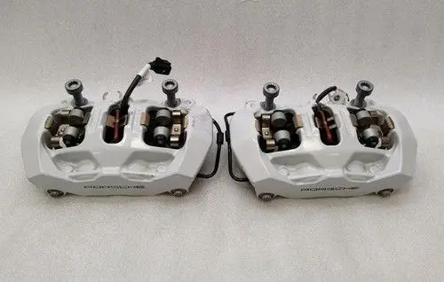 Porsche Taycan 9J1 Rear brake caliper 9J1615404Q