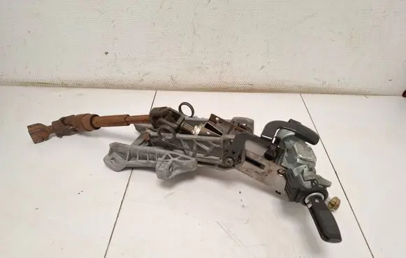 Ford C-MAX I Steering wheel axle 4M513C529AE ZG520149B