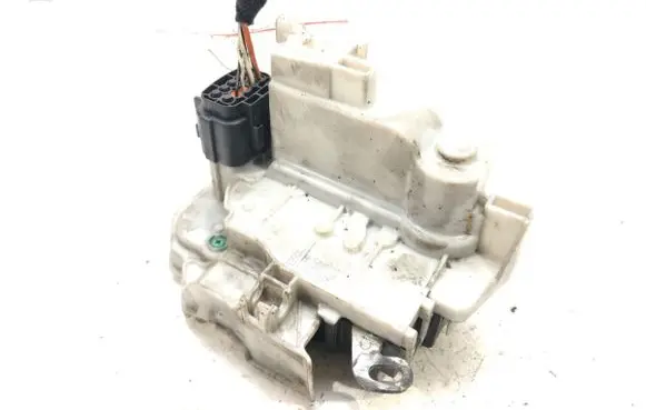 Fiat Bravo Front door lock 51798290