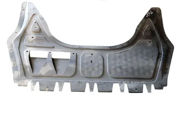 Engine splash shield/under tray
