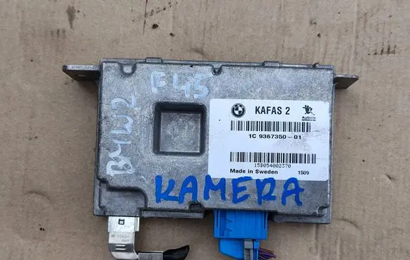 BMW 2 F45 Camera control unit module 9367350-01