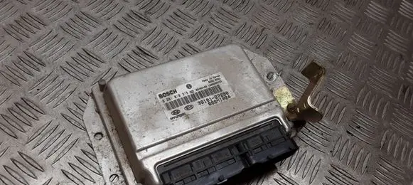 Hyundai Santa Fe Engine control unit/module 0281010315 3910127250