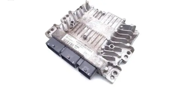 Ford S-MAX Engine control unit/module 7G9112A650UH 5WS40595HT