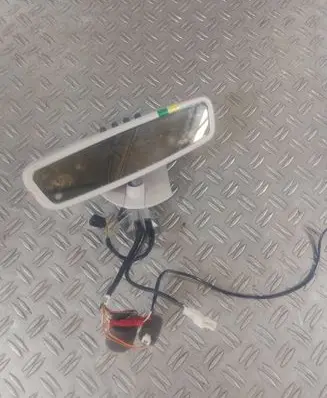 Mercedes-Benz E W211 Rear view mirror (interior) 2118110107