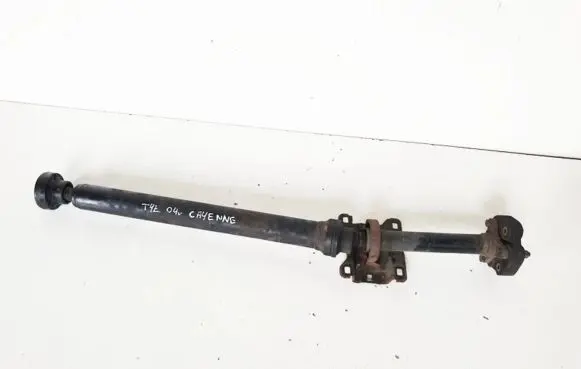 Porsche Cayenne (9PA) Rear driveshaft/prop shaft 