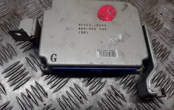 Nissan X-Trail T30 ABS control unit/module A98000U26 478508H800