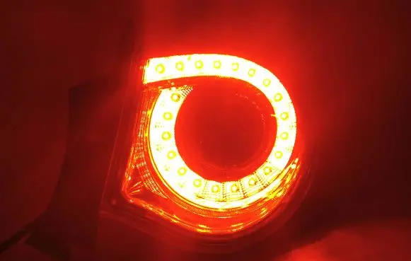 Alfa Romeo Giulietta Rear/tail lights 50513612 02041099900010