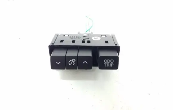 Panel lighting control switch