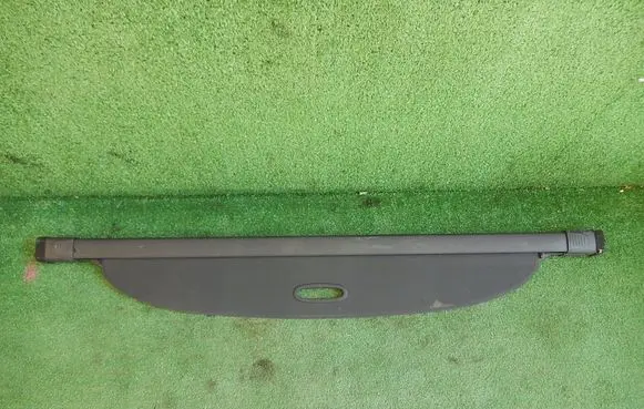Parcel shelf load cover