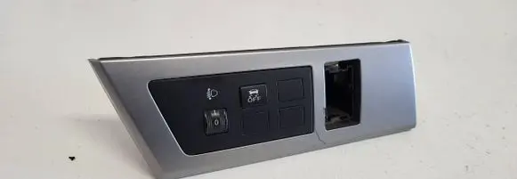 Mazda 3 II Other switches/knobs/shifts BFD166170 10026420