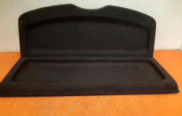 Skoda Octavia Mk2 (1Z) Parcel shelf 