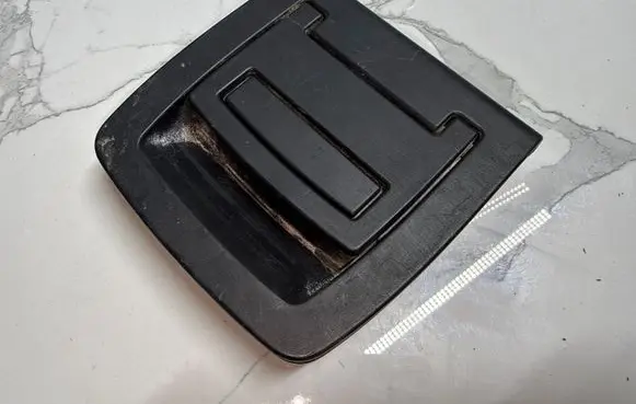BMW 5 GT F07 Trunk/boot mat liner