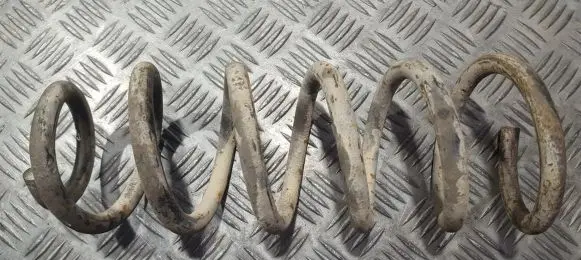 Peugeot 406 Rear coil spring
