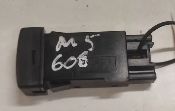 Mazda 5 Headlight level height control switch 134139 1552T63