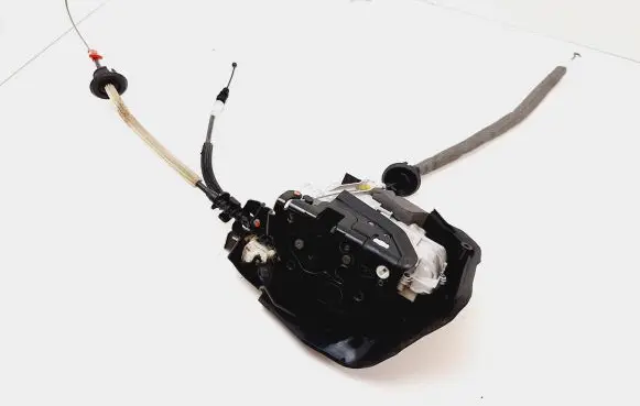 Audi A8 S8 D4 4H Front door lock 36D10