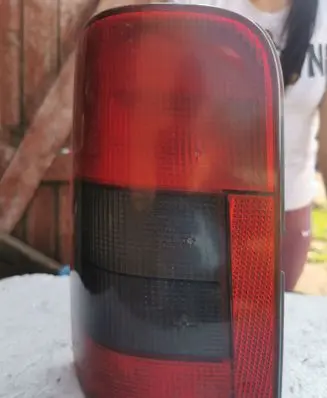 Citroen Berlingo Rear/tail lights 4505022