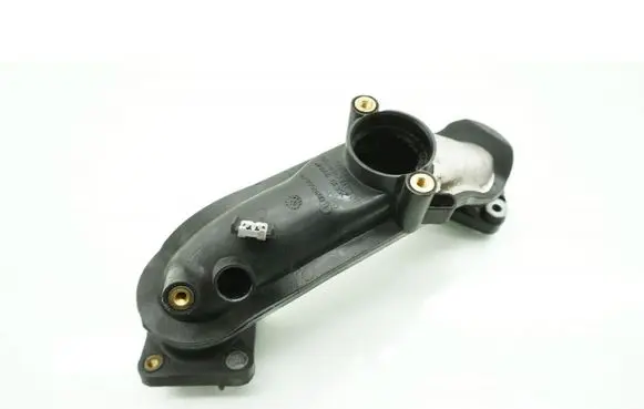 Engine coolant pipe/hose