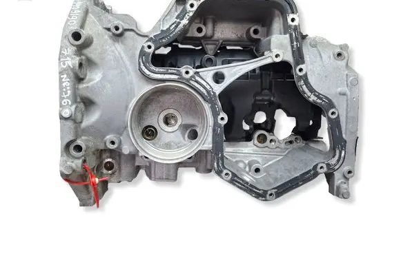 Renault Megane IV Oil sump S27649760 110175352R