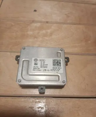 Audi A5 8T 8F Headlight ballast module Xenon 4G0907397D 401140244 09021206