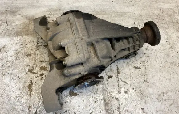 Audi Q7 4L Rear differential 3DRM99039 4460310018