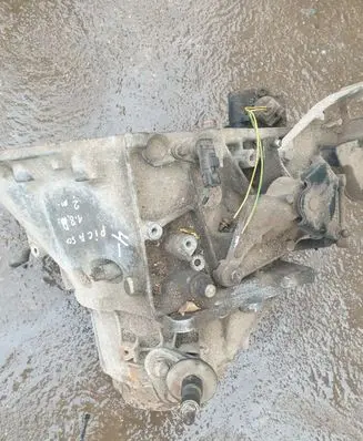 Citroen Xsara Picasso Manual 5 speed gearbox