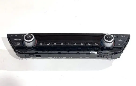 BMW 5 G30 G31 G38 Interior fan control switch 7947880