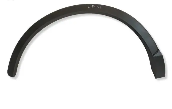 Audi Q3 8U Rear fender molding trim 8U0853818AAUTOAS4 8U0853818A