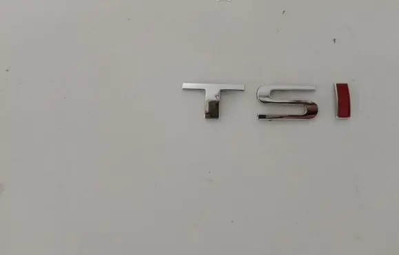 Seat Exeo (3R) Manufacturers badge/model letters 