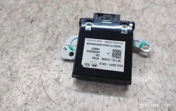 KIA Optima Light module LCM 92170D4200
