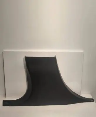 (B) pillar trim (bottom)