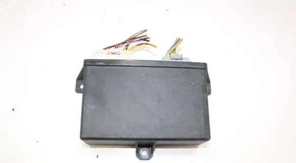 Jaguar XF X250 Rear brake EMF control unit/module 8X232C496AD