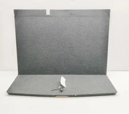 Volkswagen ID.5 Trunk/boot floor carpet liner 11A863463E