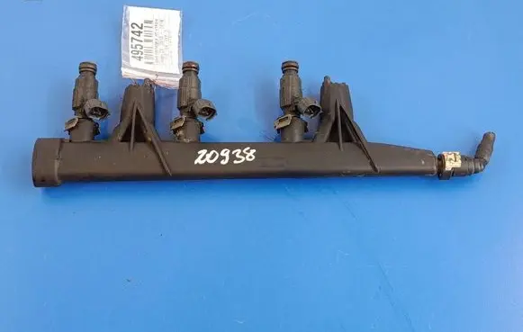 Citroen C3 Fuel main line pipe 9676020480