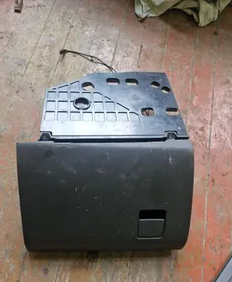 Opel Signum Glove box