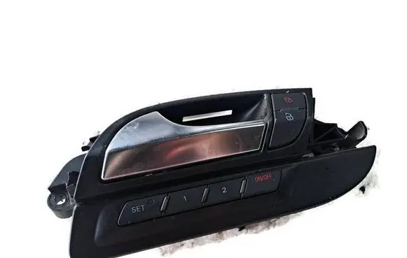 Audi Q7 4L Front door interior handle 4L0959527A