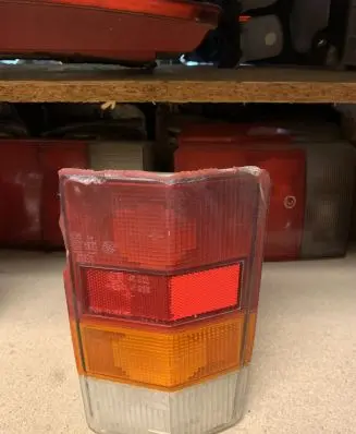 Fiat Ducato Rear/tail lights 03518010