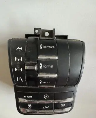 Porsche Cayenne (92A) Suspension ride height/mode switch 03399110102 7P5927127CH