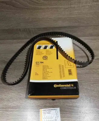 Peugeot 605 Timing belt CT754 10W03022011 CITROENPEUGEOT