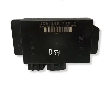 Volkswagen PASSAT B5.5 Comfort/convenience module 1C0959799B 5DK00821400