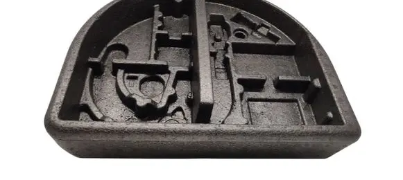 Ford Fiesta Tool box 8A61A11168ac