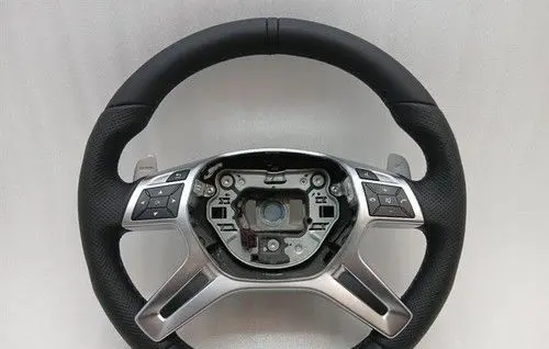 Mercedes-Benz GLE (W166 - C292) Steering wheel axle A1664601018