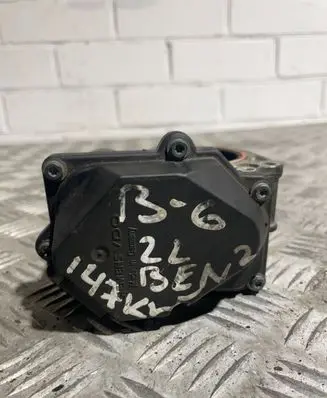 Volkswagen PASSAT B6 Engine shut-off valve A2C53249824